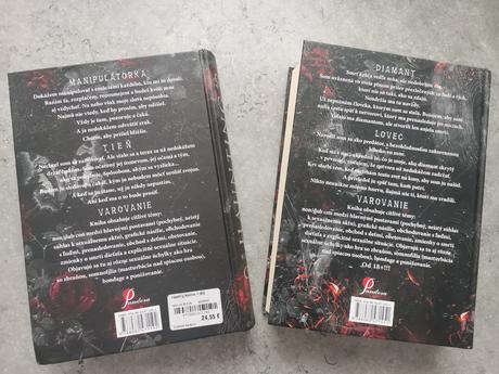 Haunting adeline 1,2, 