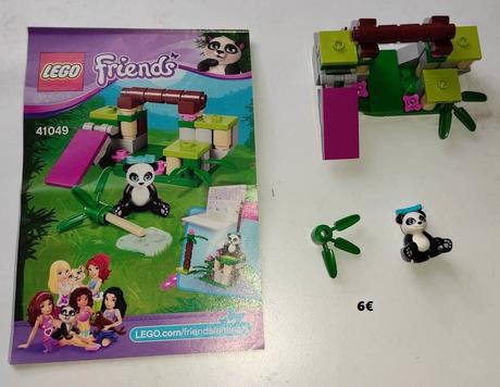Lego friends,