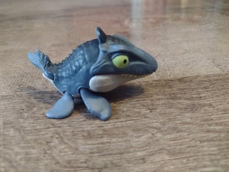 Mattel jurassic world snap squad, 