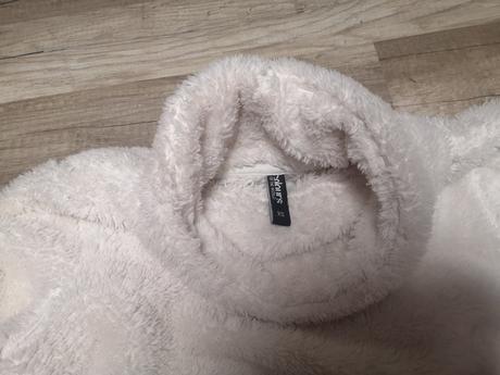 Teplučká huňatá mikina, colours of the world,xs