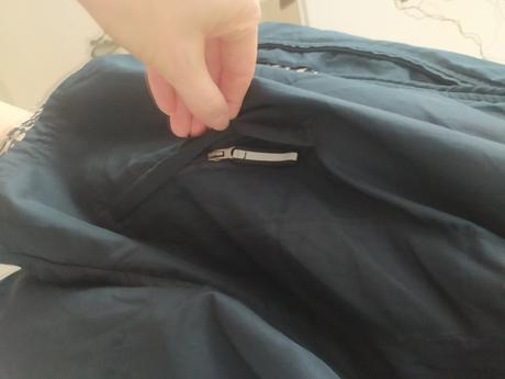 575 bunda raz oblecena  odoberatelne rukavy, xxxl