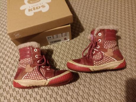 Topánky, zn. lasocki, lasocki,24