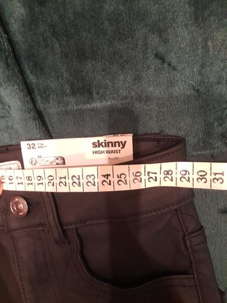 Nohavice, pimkie,32 / 140