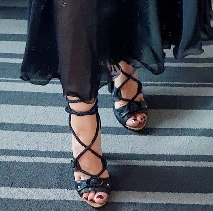 Krásne sandálky scholl, scholl,39