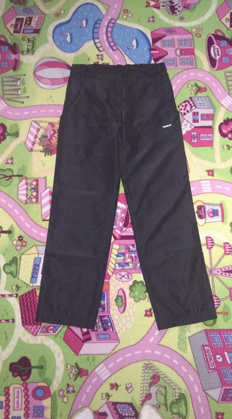Športové nohavice, reebok,38