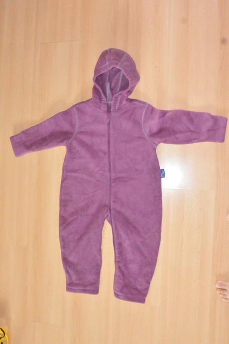 Kvalitny flisovy overal hoppediz 92/98 - nenoseny, 98