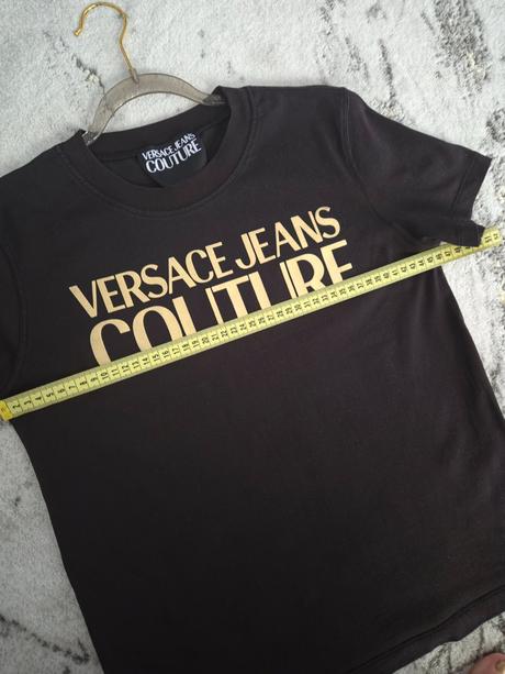 Tričko versace jeans couture, versace,m