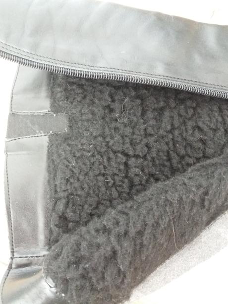 Dámske čižmy na zimu, 38