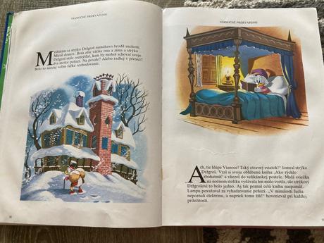 Veselé vianoce s mickey mousom a jeho priateľmi,