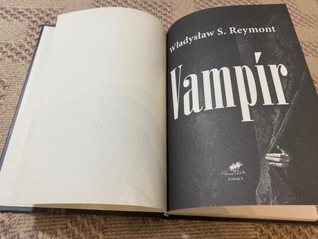 Vampír władysław s. reymont, 