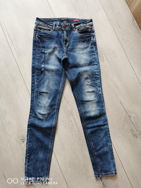 Dámske rifle, reserved,36