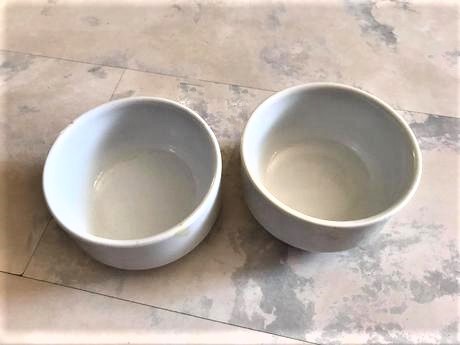 Porcelánové misky 2 ks, 