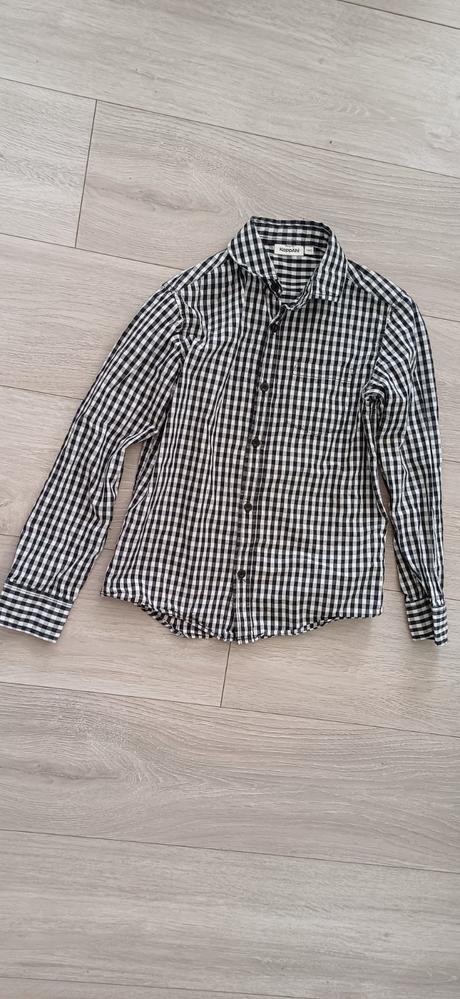 Košeľa chlapčenská 140, kappahl,140