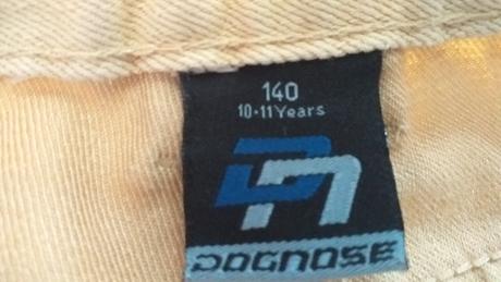 Kraťasy, dognose,140