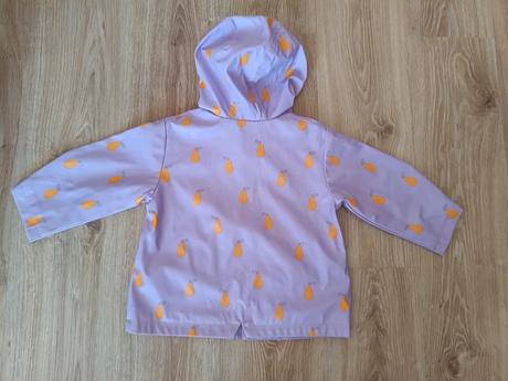 Zara pršiplášť/nepremokavá bunda, zara,98