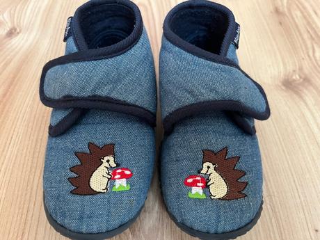 Papucky, playshoes,24