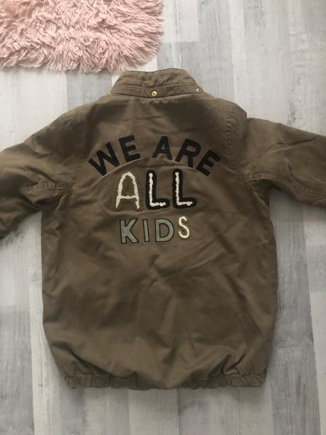 Bunda vel.140, h&m,140