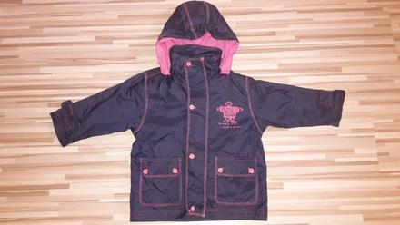 Tenká bunda, bambino,98