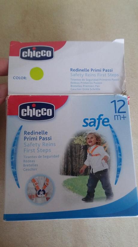 Bezpecnostne popruhy na dieta, chicco