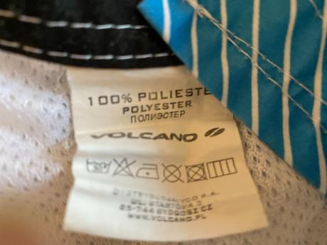 Krátke letné nohavice - plavky volcano v. xl, xl