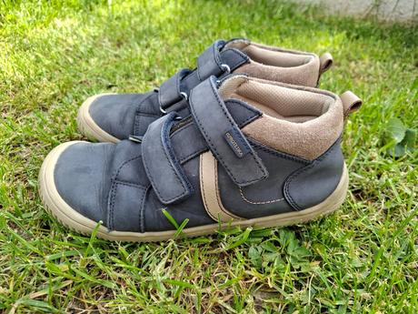 Topanky barefoot, protetika,35