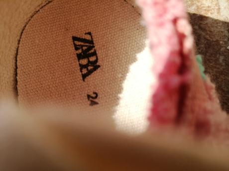 Tenisky zara, zara,24