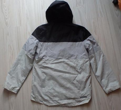 Šedo čierna vetrovka coccodrillo, v. m/l,v.152-164, coccodrillo,36 - s