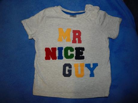 Tričko top stav, f&f,80