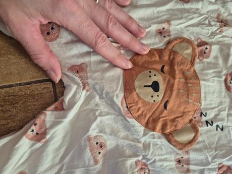 Lindez pyzama 62-68, lindex,62