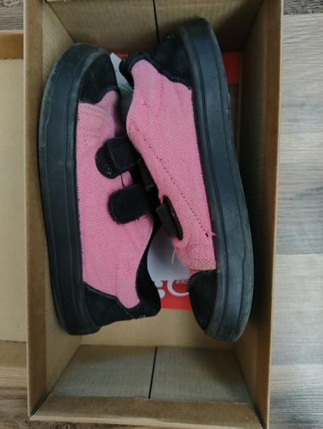 Barefoot tenisky/ plátenky 3ef, 30