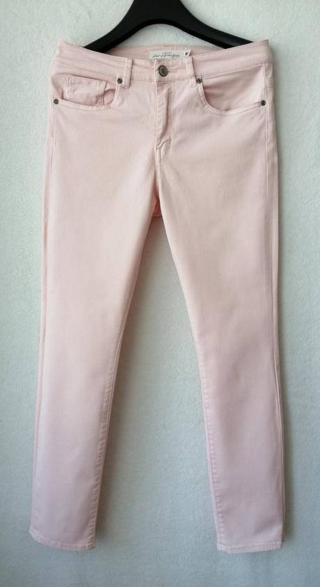 H&m elastické nohavice, h&m,158