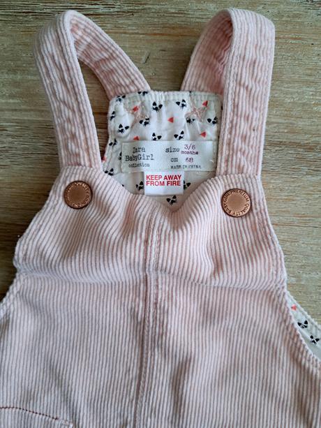 Dievčenský balík veľkosť 62, 50–62