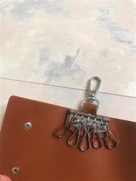 Kľúčenka s karabínkou,