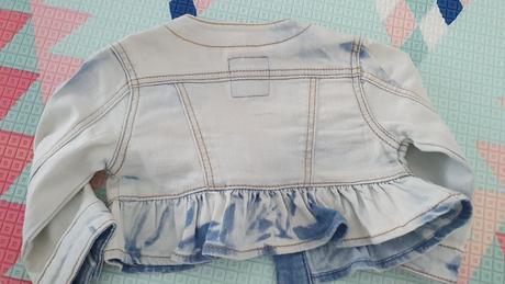 Rifľová bundička, mayoral,68