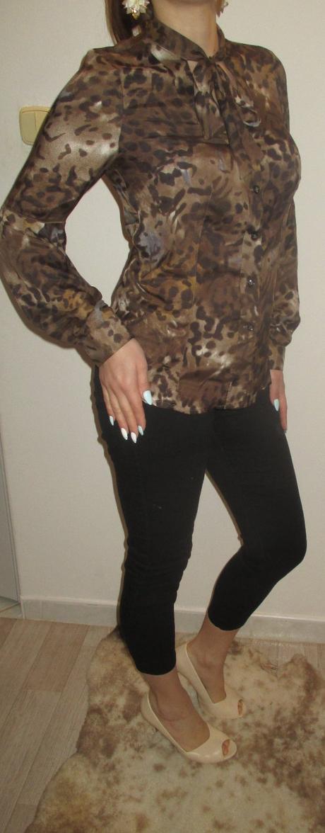 Super blúzka, george,m