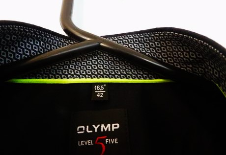 Slim fit košeľa olymp, 42