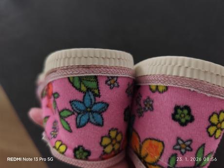 Manik papuče ako nové, manik,28