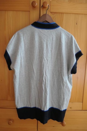 Gant luxusna vysivana krasna, kvalitna vesta l/xl, gant,l