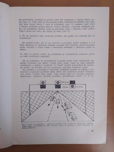 Vedenie motorových vozidiel - traktory, 