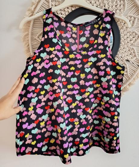 Blúzka bez rukávov, atmosphere,s