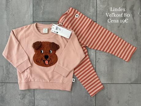 Mikina a legíny lindex, lindex,62 / 86