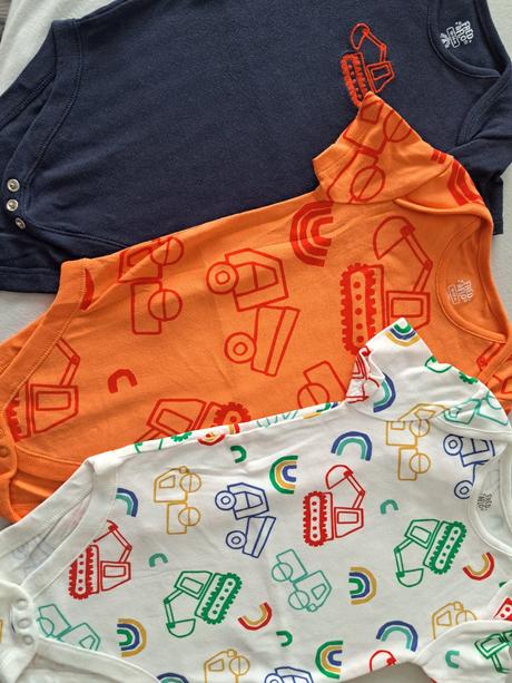 Body stavebné stroje 18-24m, f&f,92