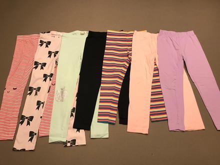 Legíny rôzne predaj aj jednotlivo, 110