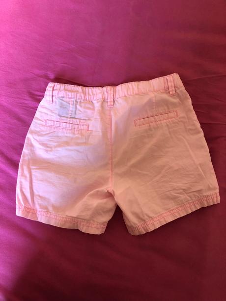 H&m šortky, h&m,116