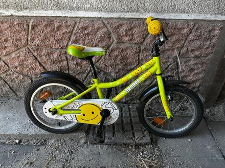 Bicykel dema drobec a kolobežka, dema,16