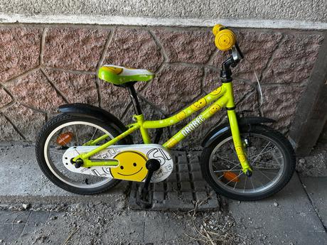 Bicykel dema drobec a kolobežka, dema,16