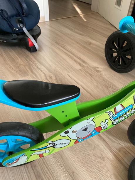 Predám detské odrázadlo milly mally jake, milly mally