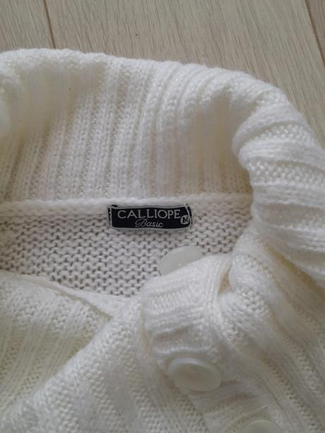Elegantny pulover, calliope,s