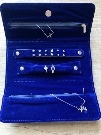 Predám cestovné púzdro na šperky,