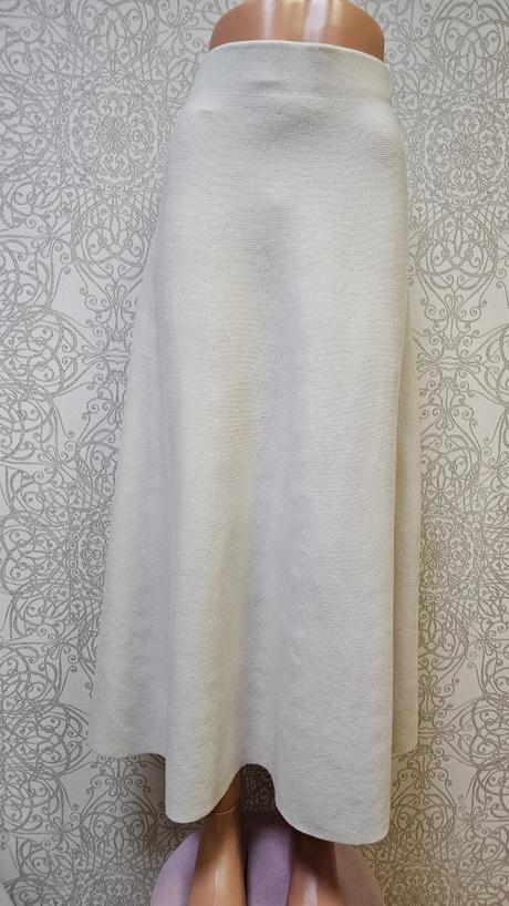 Sukňa úpletová midi, reserved,l